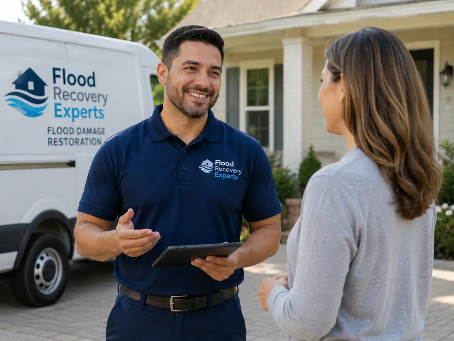 Flood Damage Cleanup Harrisburg, OH FAQs