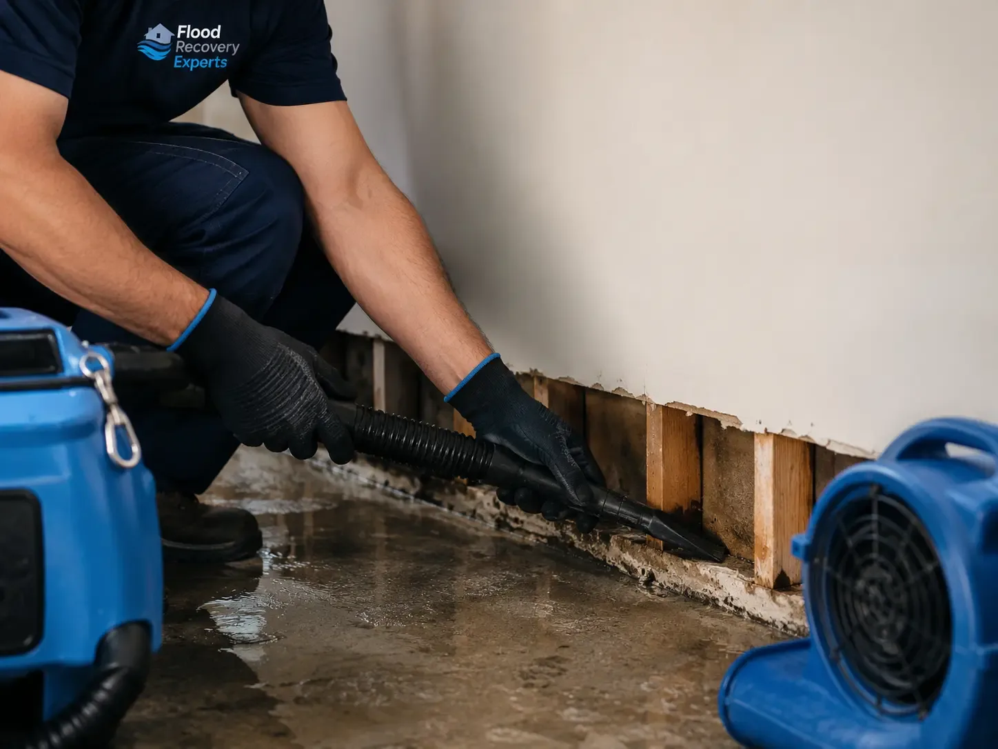 Why choose Flood Damage Cleanup in Harrisburg, OH
